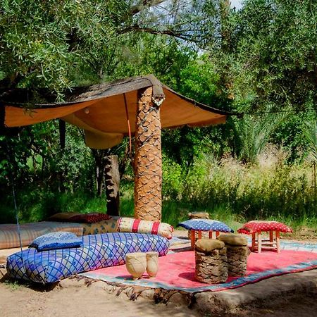 Eco-Ferme Tamalait Skoura 호텔 외부 사진