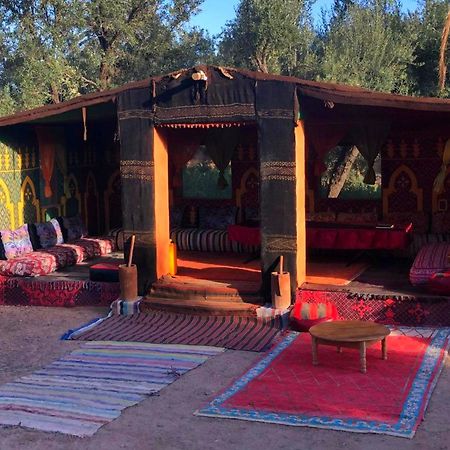 Eco-Ferme Tamalait Skoura 호텔 외부 사진