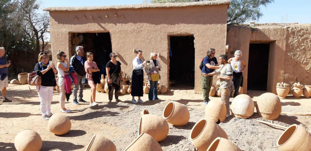 Eco-Ferme Tamalait Skoura 호텔 외부 사진