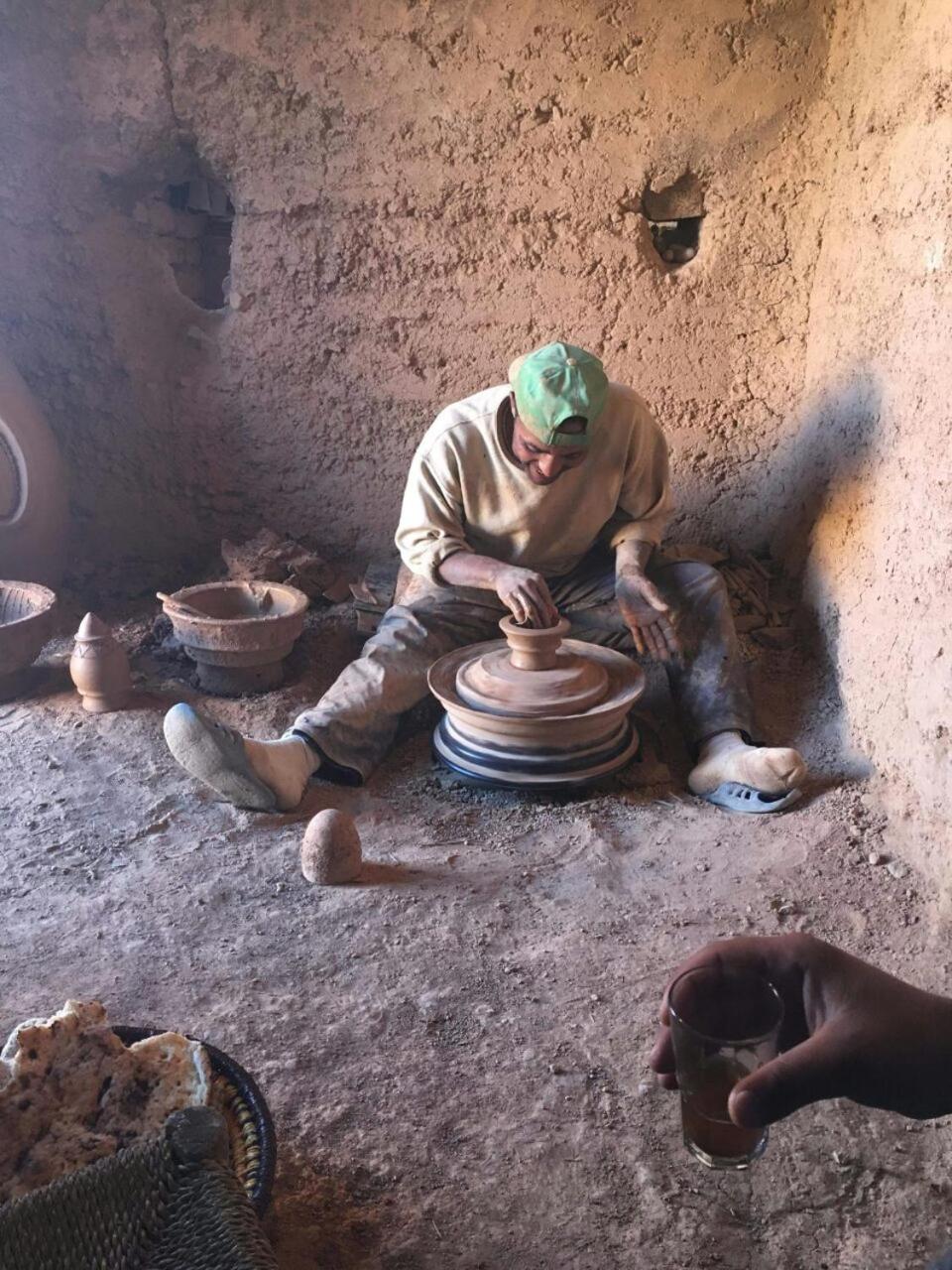 Eco-Ferme Tamalait Skoura 호텔 외부 사진