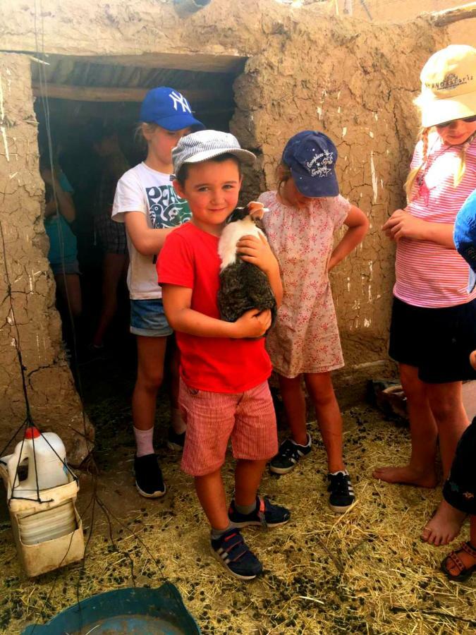 Eco-Ferme Tamalait Skoura 호텔 외부 사진