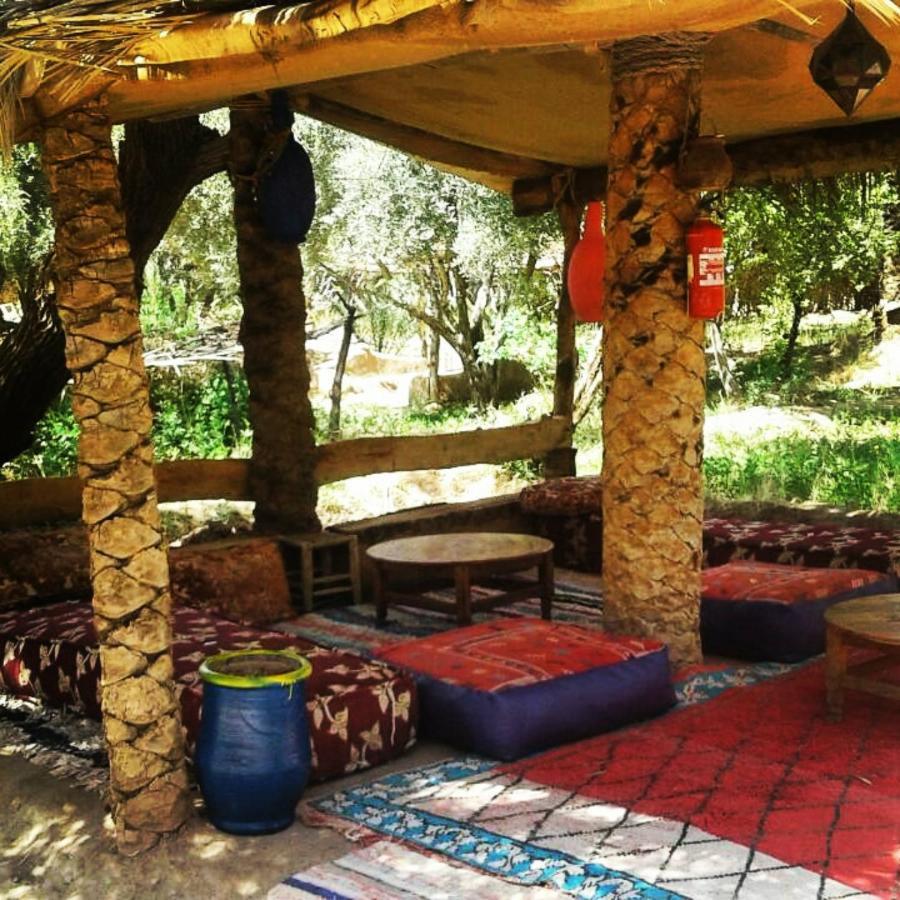 Eco-Ferme Tamalait Skoura 호텔 외부 사진