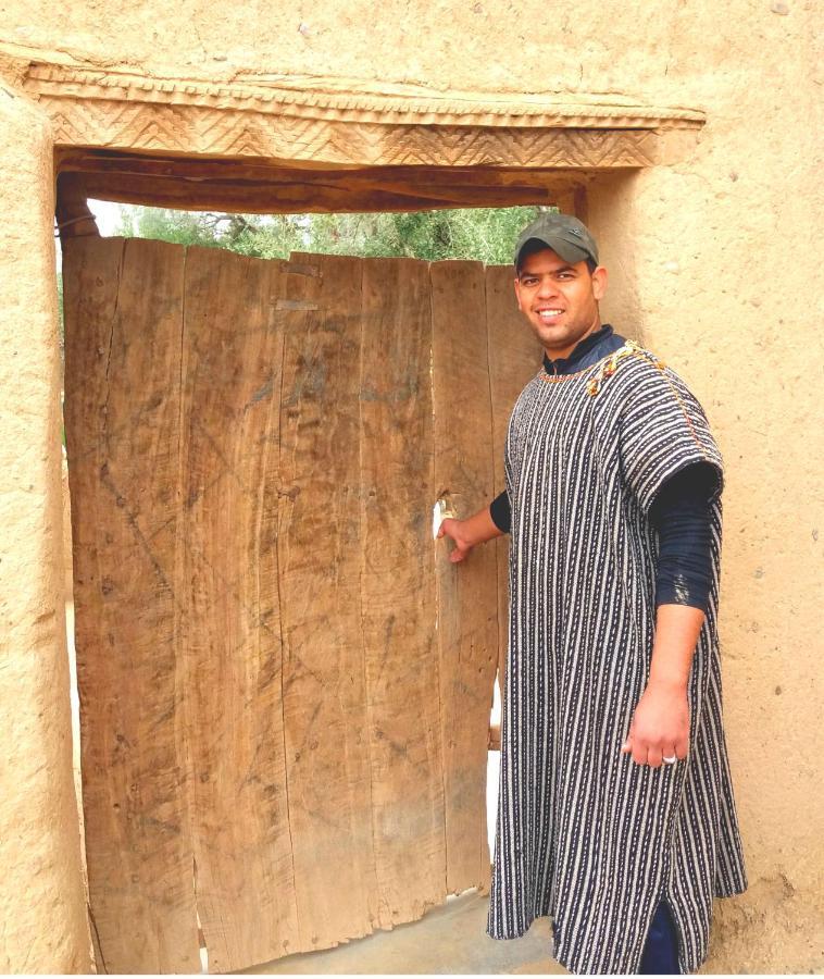 Eco-Ferme Tamalait Skoura 호텔 외부 사진